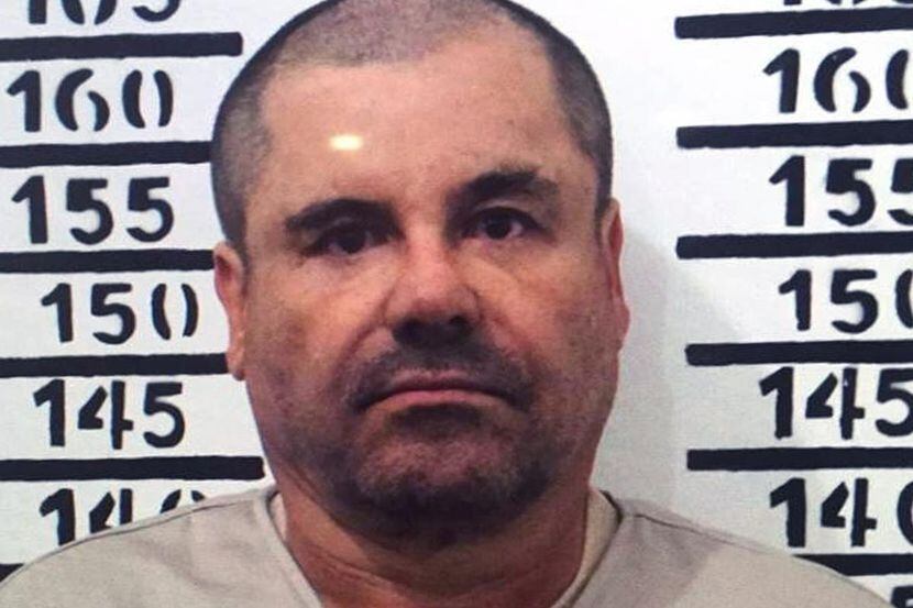 Joaquín ‘El Chapo’ Guzmán. /AP
