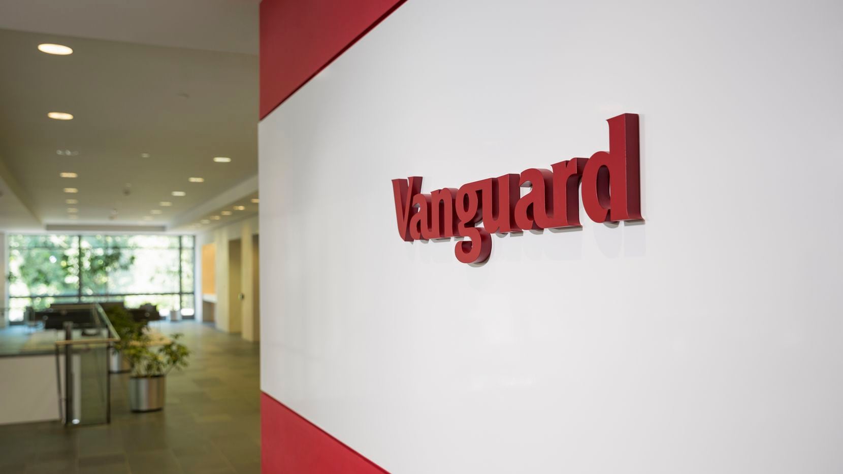 Vanguard is opening its fifth U.S. location in Dallas. It will focus on its Personal Adviser Services.