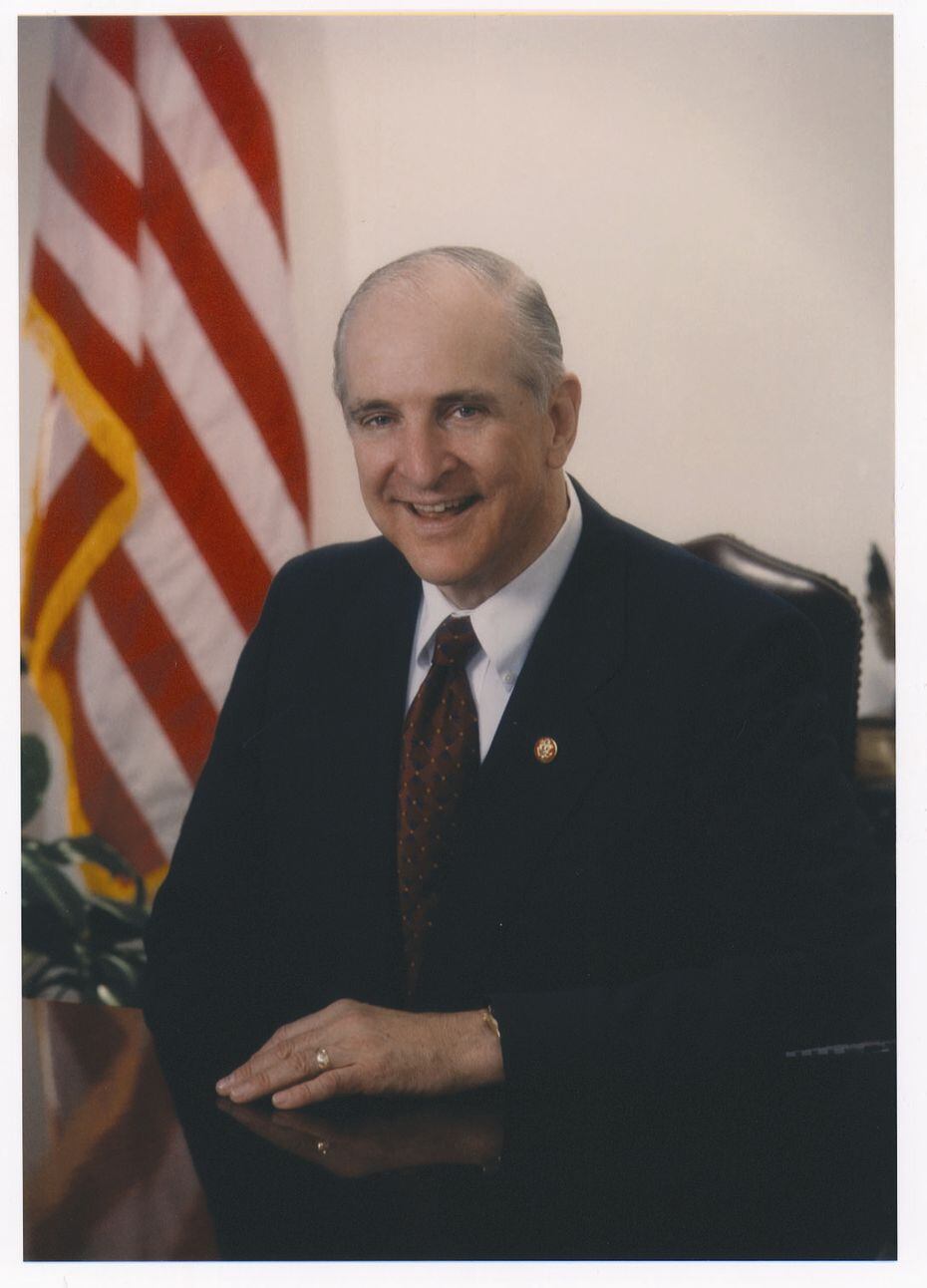 U. S. Representative Sam Johnson