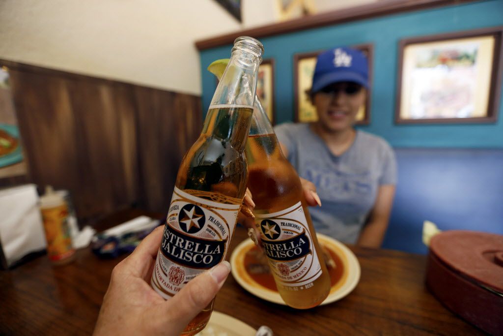 Anheuser Busch bringing Estrella Jalisco beer to the ...