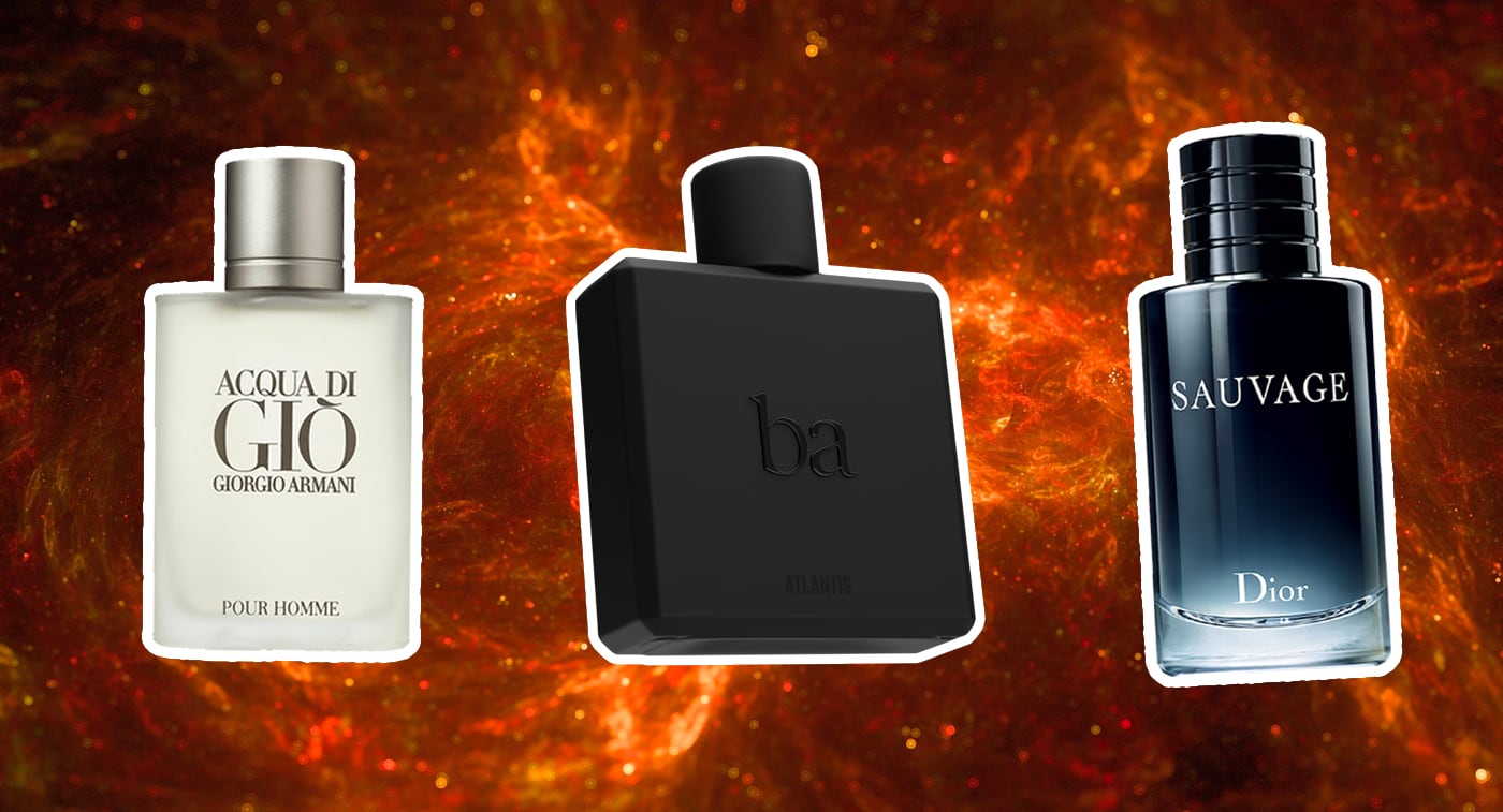 The Most Popular Colognes for Men