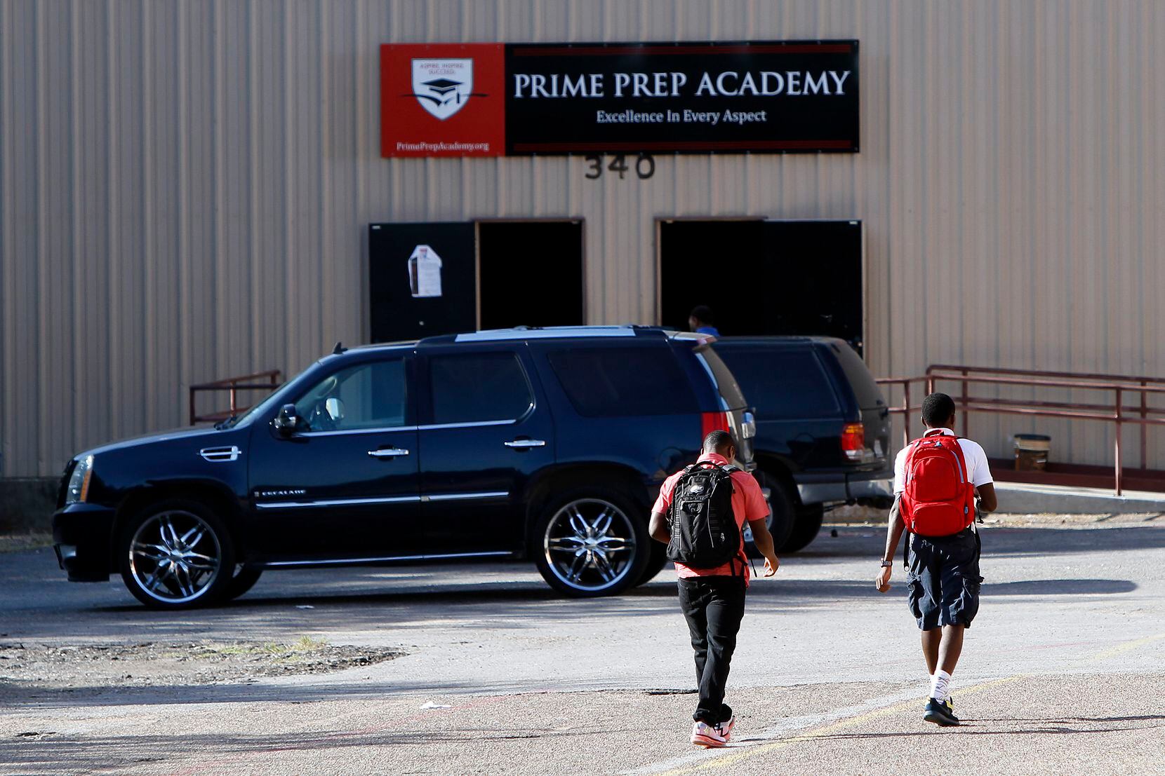 Prime Prep Academy starts classes as school faces possible closure