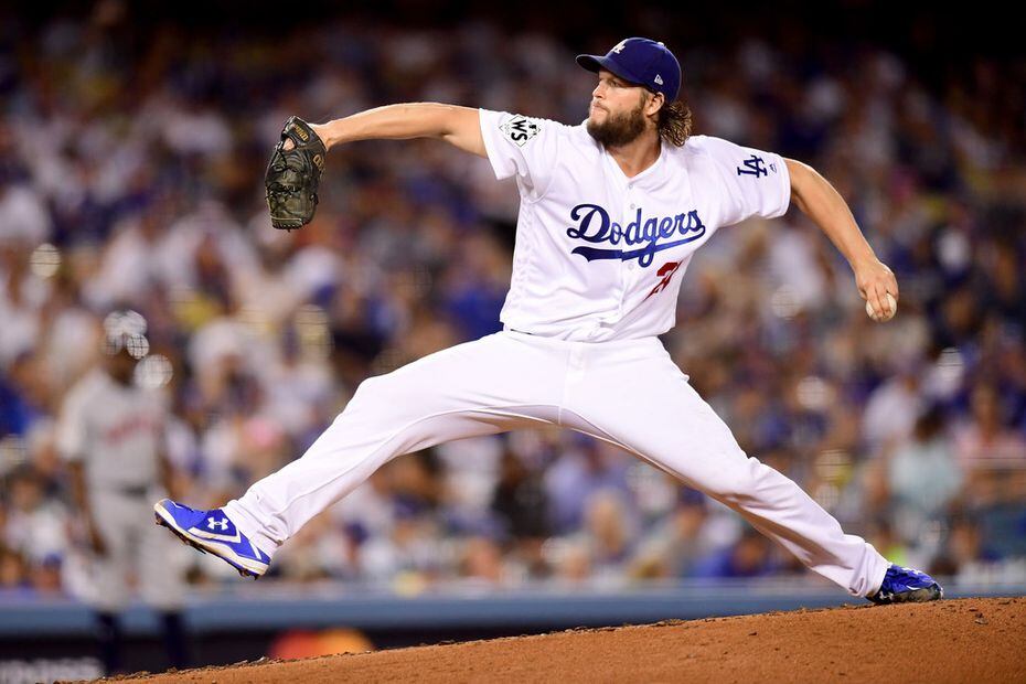 Highland Park High grad Clayton Kershaw follows in classmate's footsteps