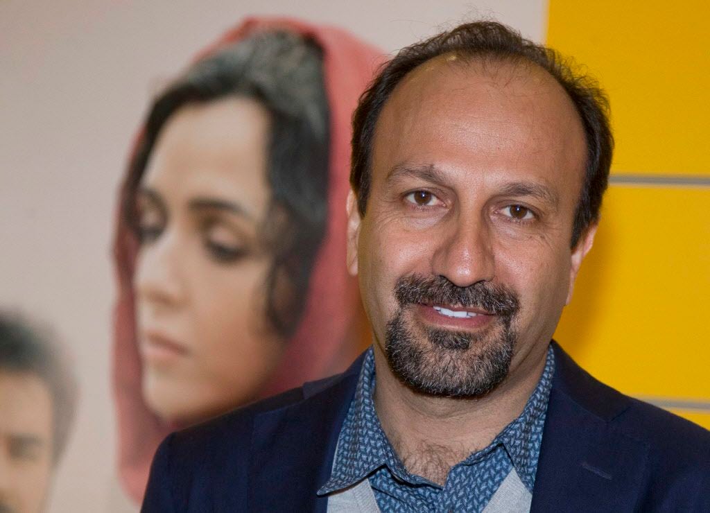 El director iraní Asghar Farhadi ./AP
