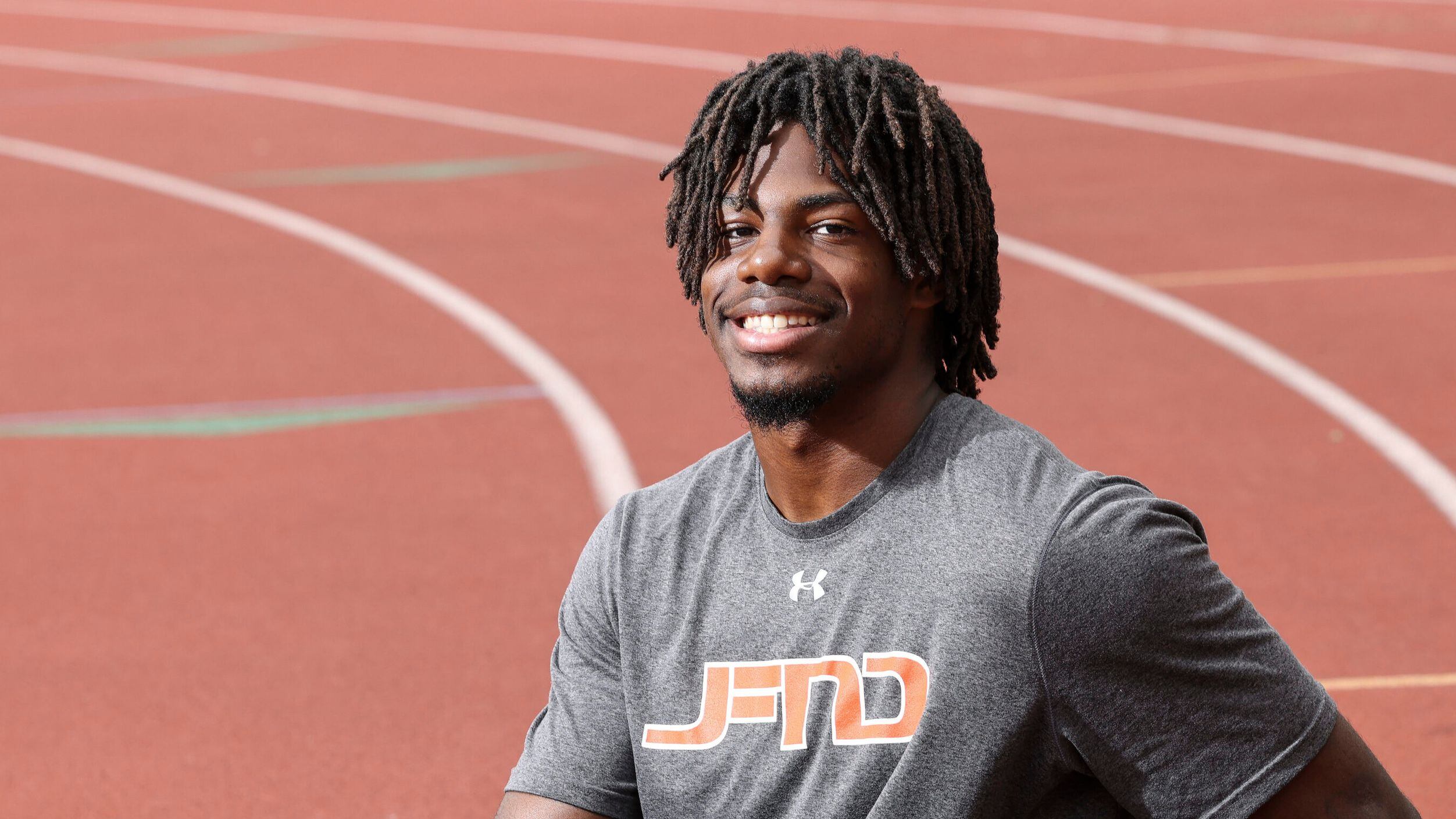 The Dallas Morning News' 2022 boys athlete of the year, all-area