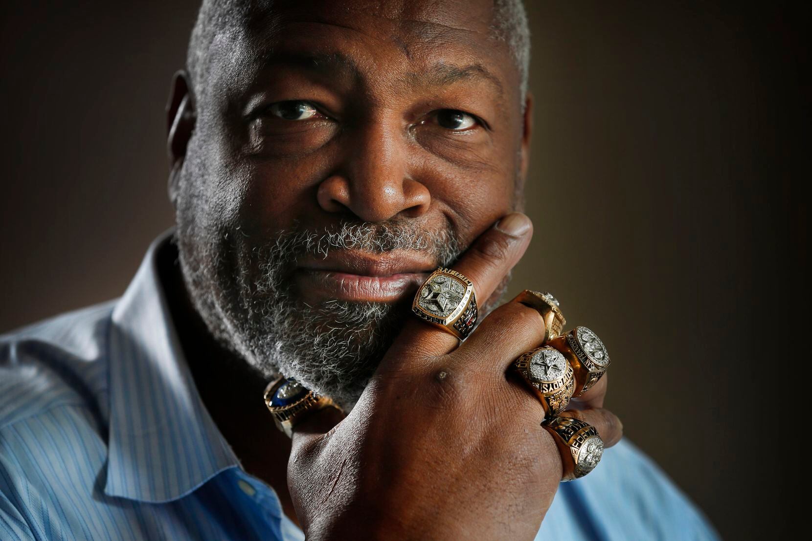 Earl Campbell's son talks about his book, family, life with