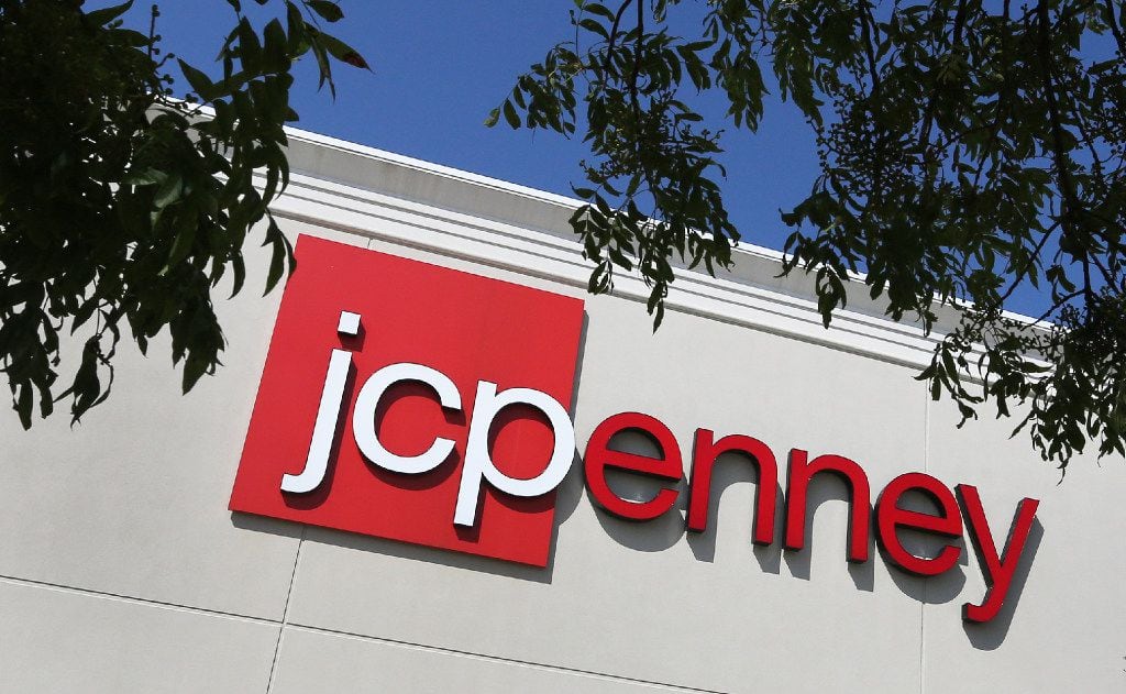 The J.C. Penney store at Stonebriar Centre in Frisco, Texas. 