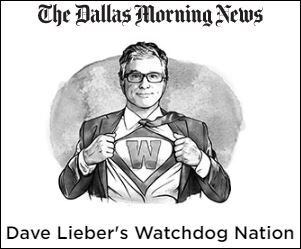 Dave Lieber's Watchdog Nation