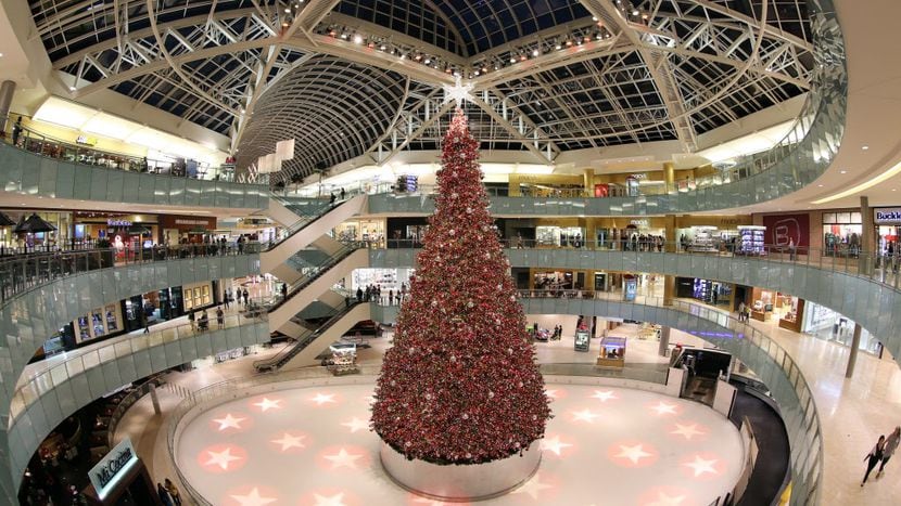 Here is all the holiday fun planned at Galleria Dallas