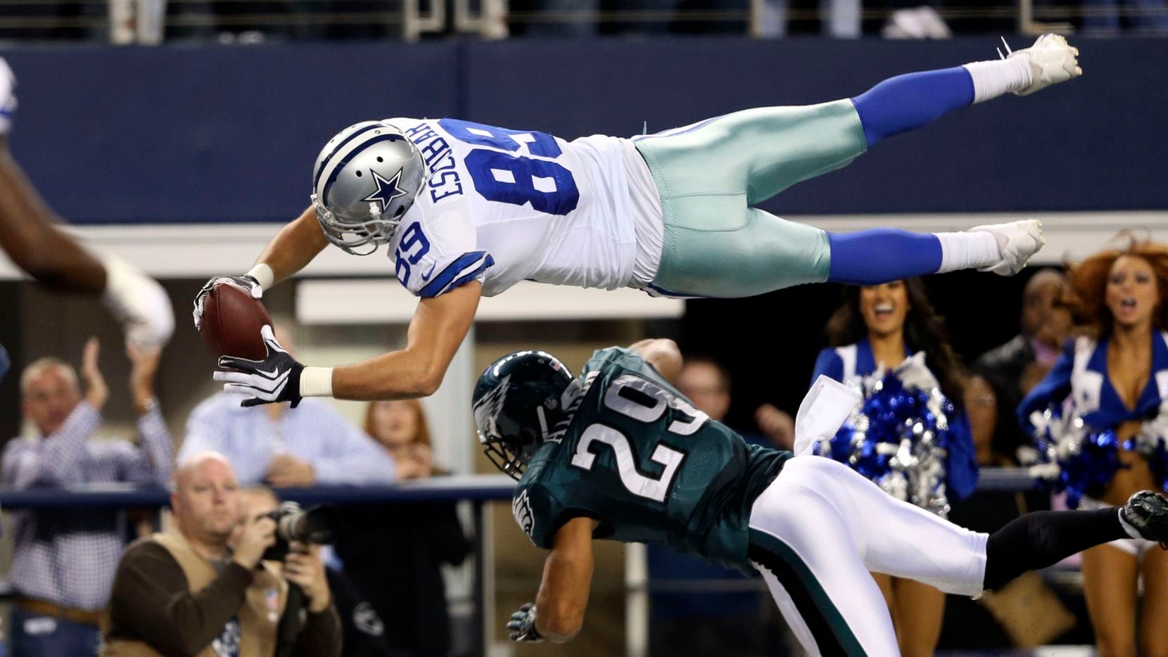 10 things to know about Cowboys TE Gavin Escobar, including why ...