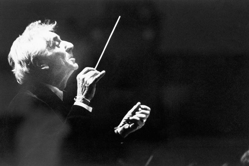 Wigs, kisses and the pope's jumpsuit: can Maestro reveal the real Bernstein?, Leonard Bernstein
