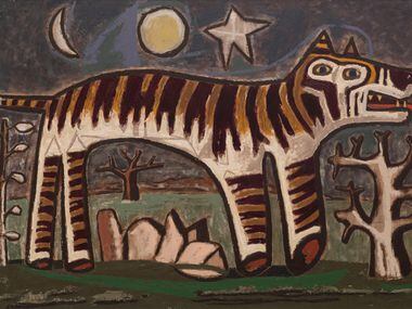 The Mighty Tiger, William Lester, 1948