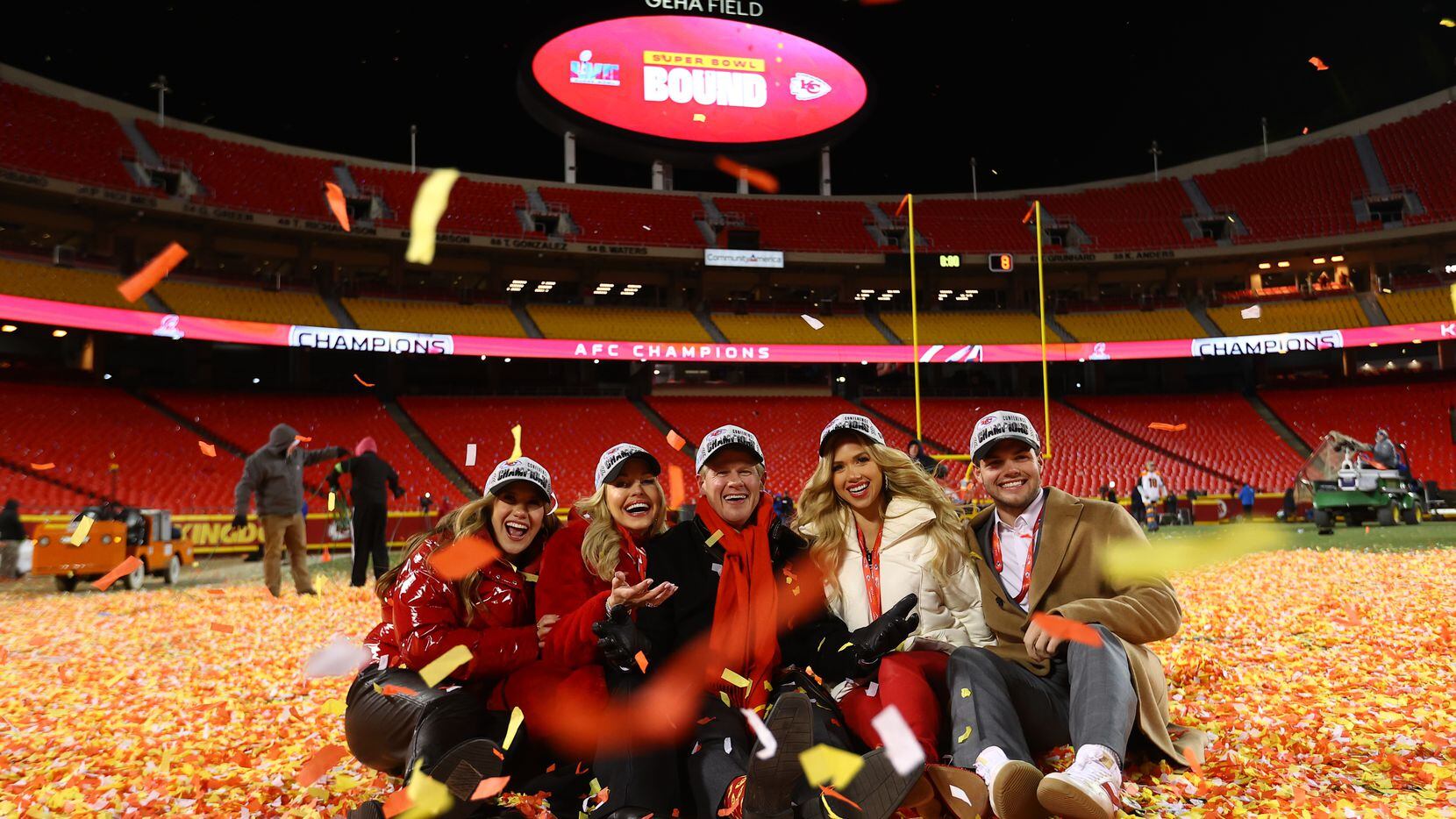 Dallas' 'other' NFL owner gets birthday wish with Chiefs' second Super Bowl  win