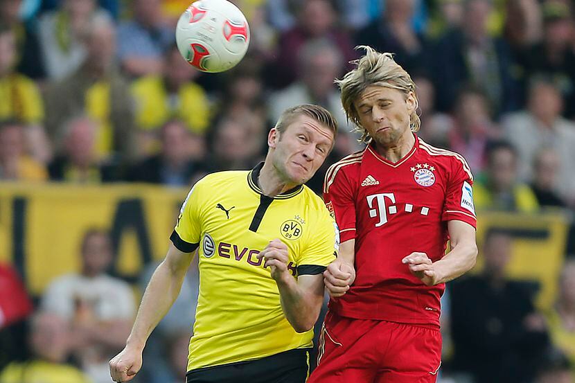 La liga alemana de futbol será la primera en volver a la actividad en Europa tras la...