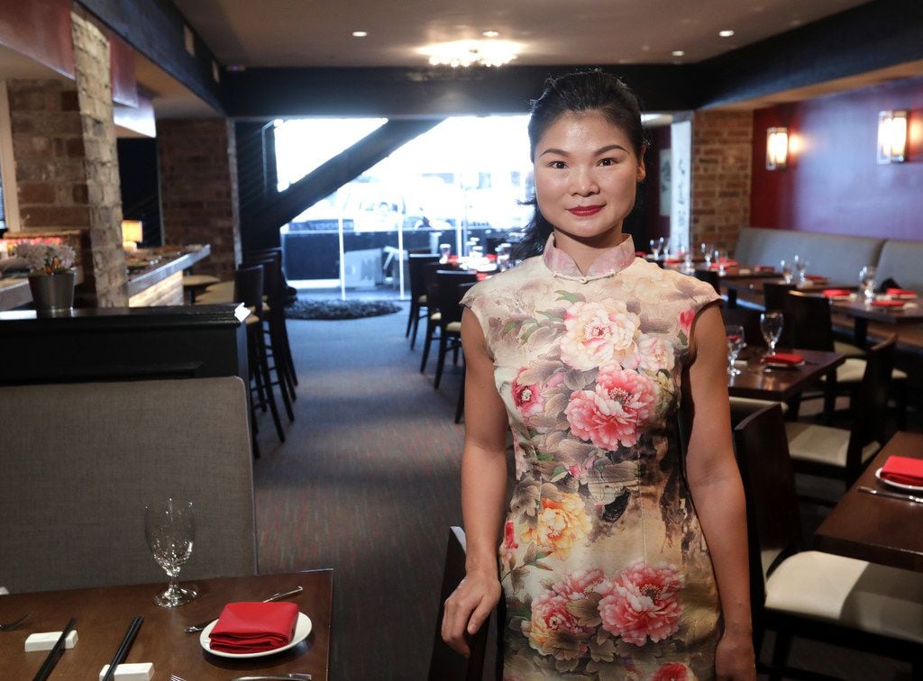 Jia Huang is opening her first restaurant, Jia Modern Chinese, at Preston Road and Northwest...