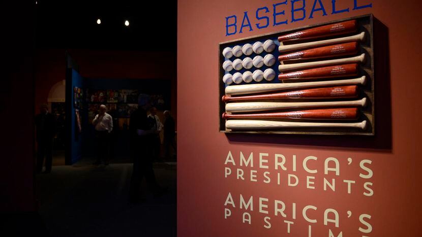 Presidents and America's Pastime MLB Documents From The Presidential  Libraries