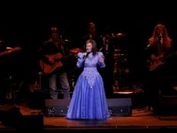 Loretta Lynn performs at Winspear Opera House January 22, 2012.