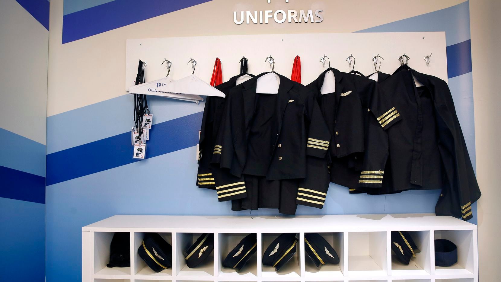 American Airlines hopes to hire up to 1,350 pilots by the end of 2022 to meet increasing...
