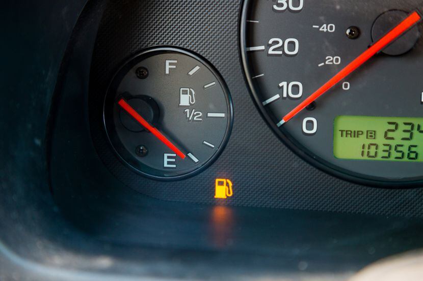 Si usted ha sido víctima del robo de gasolina, puede ser que al prender su vehículo se...