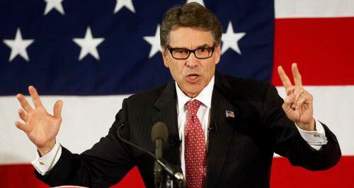 El ex gobernador de Texas Rick Perry anunciará su candidatura presidencial en Dallas en...