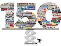 The Dallas Morning News annually ranks the 150 largest public companies in Dallas-Fort...