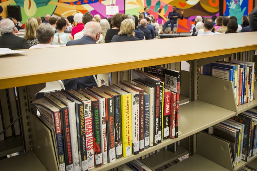 Residentes de Carrollton podrán participar de concurso en su biblioteca. Foto: DMN
