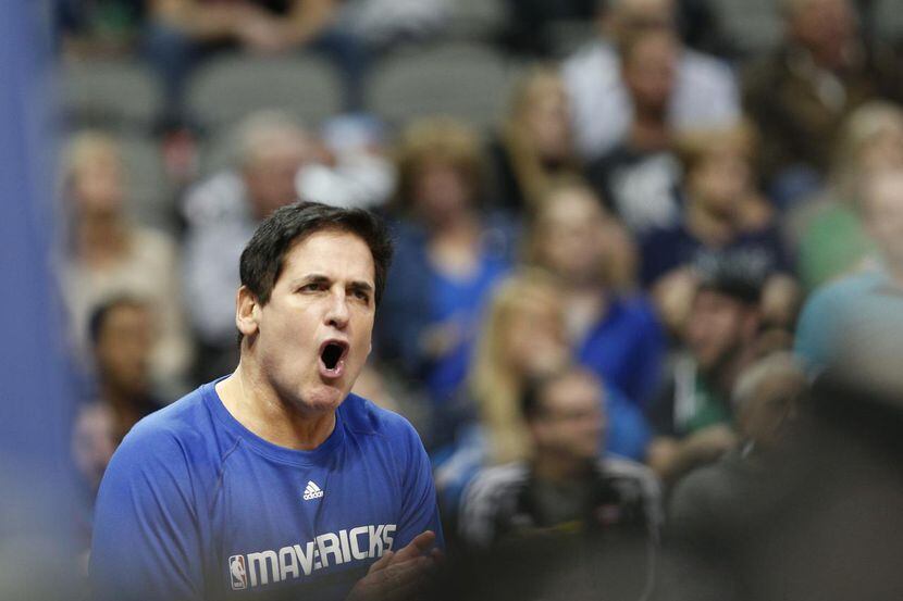 Marc Cuban ha dicho que los desarrollos alrededor del AAC incomodan a sus aficionados, por...