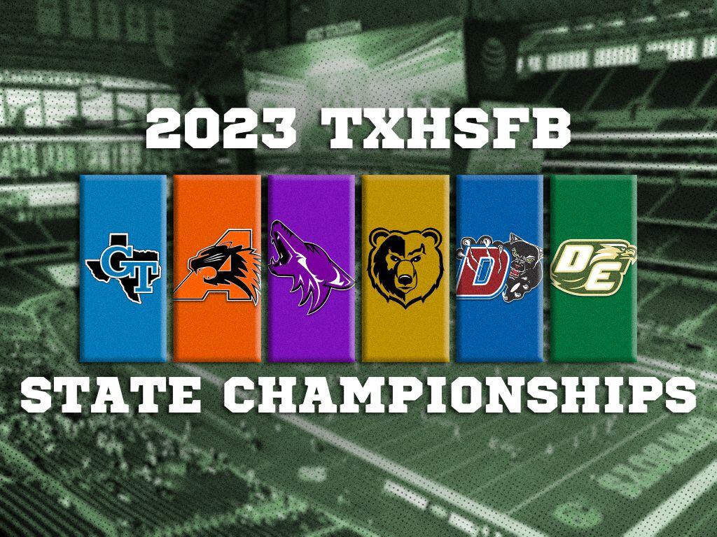Texas High School State Championship 2024 Football