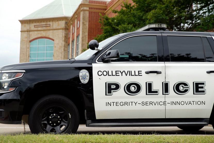 Colleyville has transitioned its City Hall into a warming station today and tomorrow.
