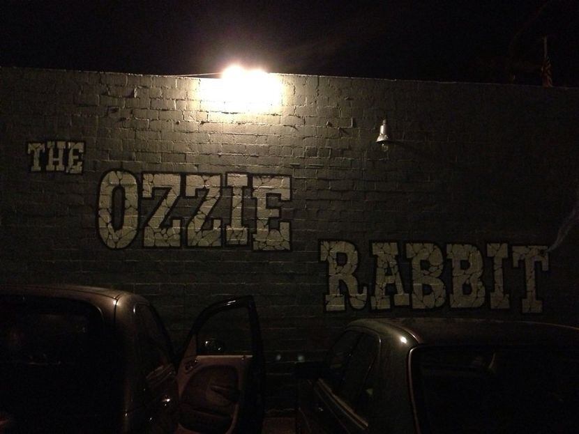 Go to the dark side, the under-appreciated Eastside of Fort Worth, to find Ozzie Rabbit.