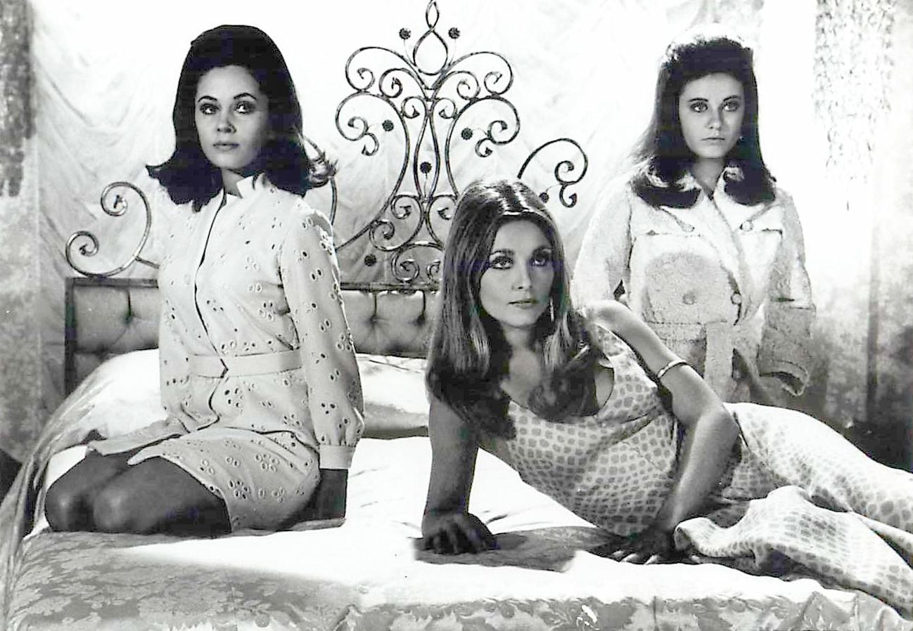 Jacqueline X Video Com - Valley of the Dolls' at 50: Feminism, camp, showbiz and lots and lots of  pills