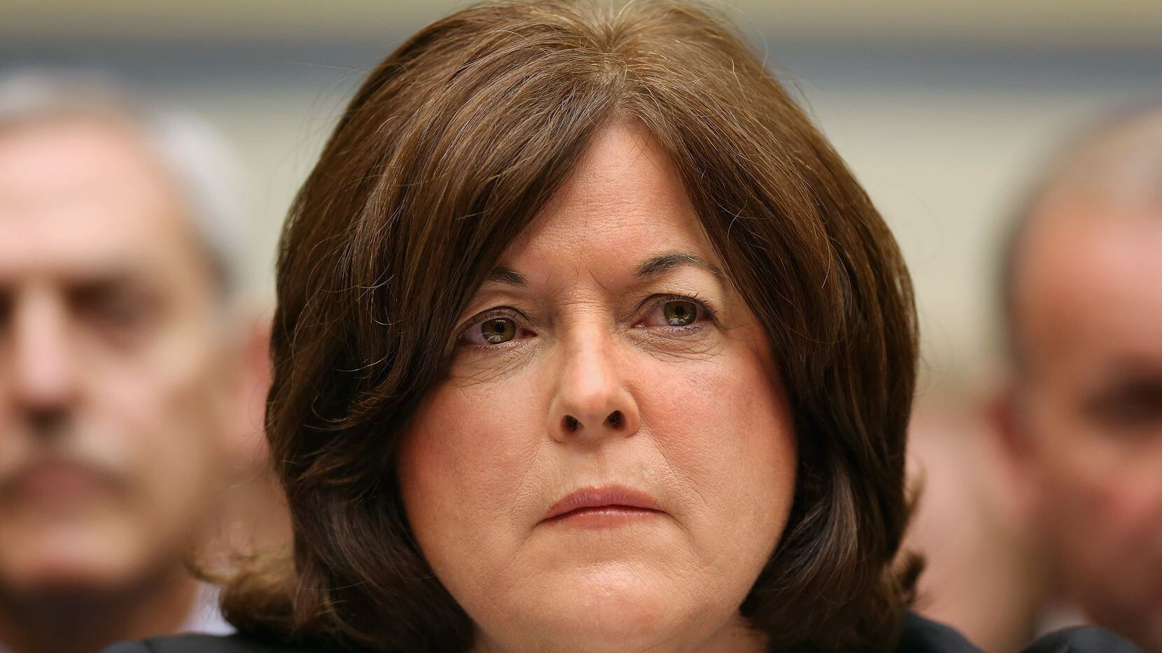 Secret Service Director Julia Pierson Resigns After Breaches 7236