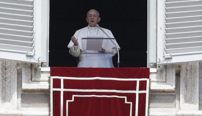 El papa Francisco quiere hacer santo a Junípero Serra durante su visita a Estados Unidos....