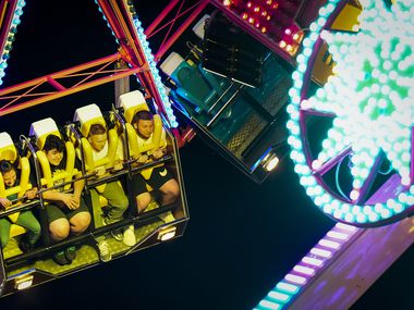 This year’s State Fair of Texas theme is “Explore the Midway,” celebrating the rides and...