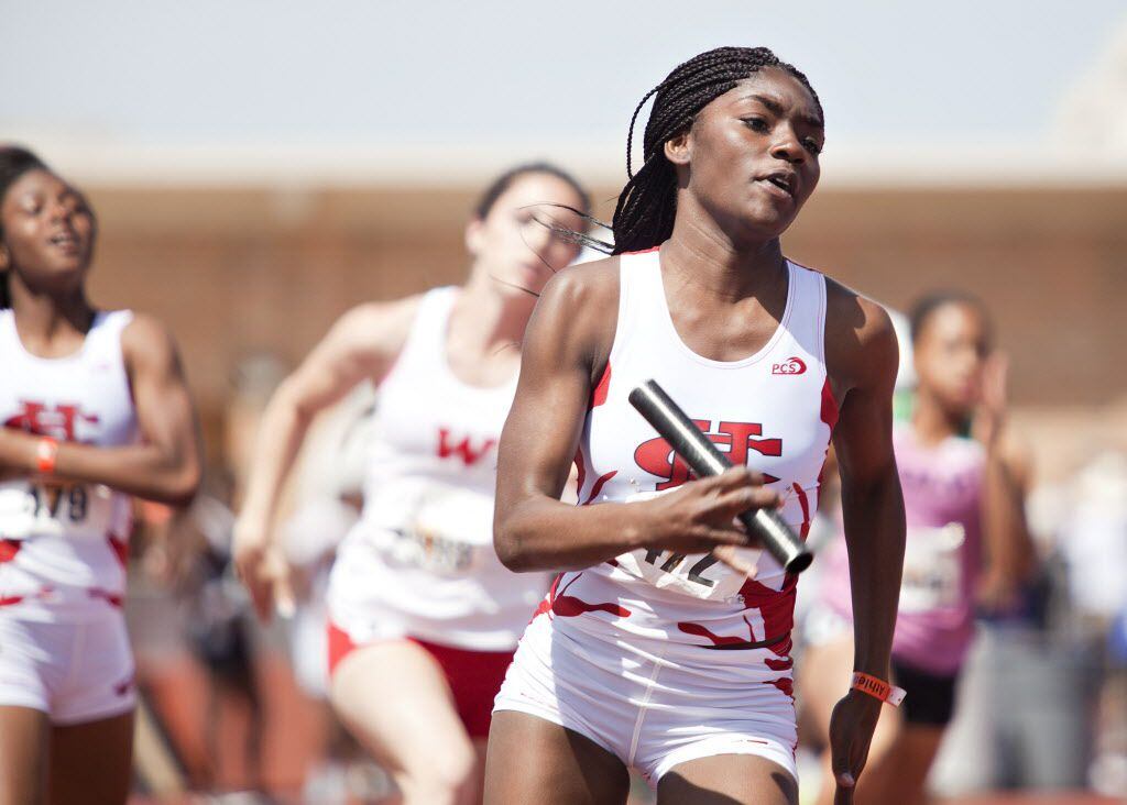 Complete Texas Relays high school results