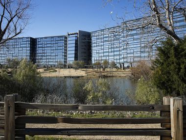 Pioneer Natural Resources, which moved into a new Las Colinas headquarters in late 2019, has been steadily reducing its workforce, both in the field and corporate offices. According to its public filings, Pioneer ended 2020 with 1,853 employees, fewer than half the number it had three years earlier.