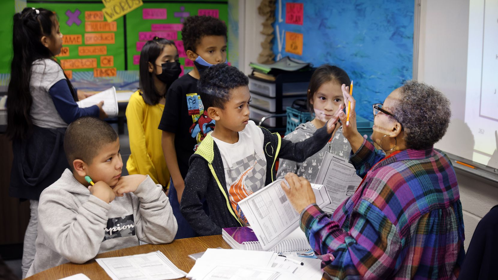 Teacher shortages have caused complications across Texas.