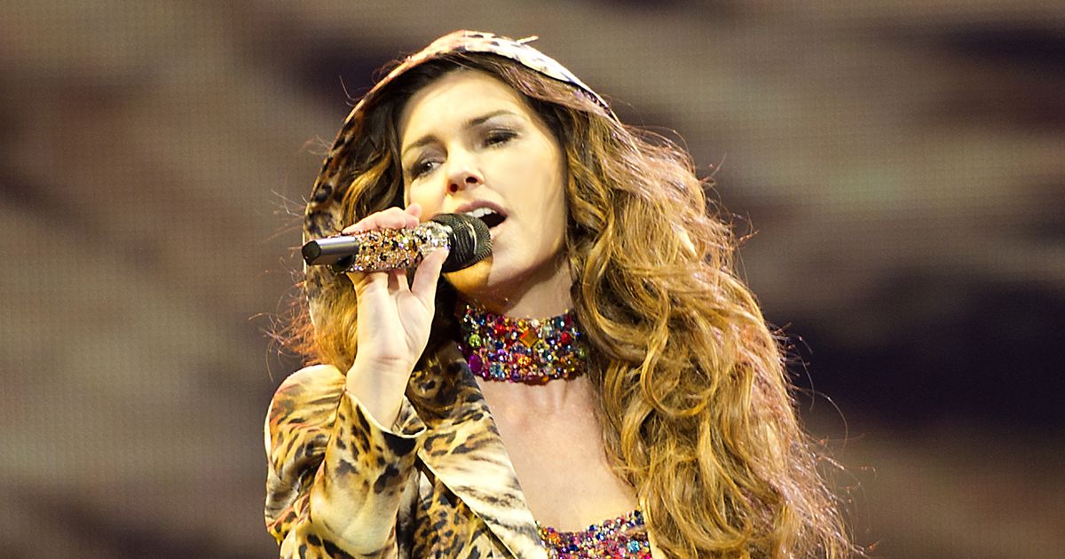 Seeing Shania Twain in Dallas? She'll tell you just what to expect