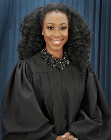 Judge Amber Givens
