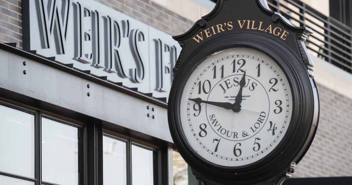 Look inside the new Weir’s Furniture store that’s back on Knox