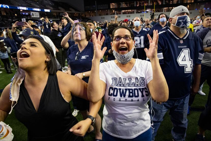 Los seguidores de los Cowboys de Dallas ya conocen a los rivales de su equipo para la...