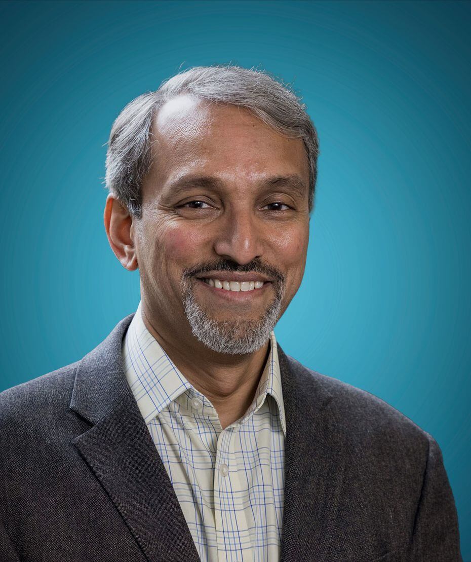New American Airlines chief digital and information officer Ganesh Jayaram, who was hired...