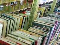 Grand Prairie's Friends of the Library will host a book sale this month with 25-cent...