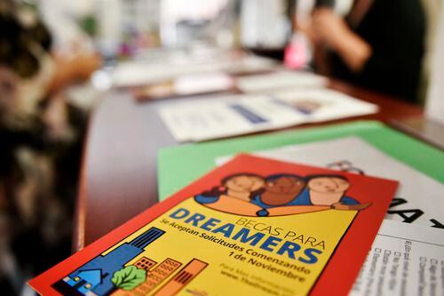 El consulado de México en Dallas busca dreamers para ser parte de una delegación que irá a...