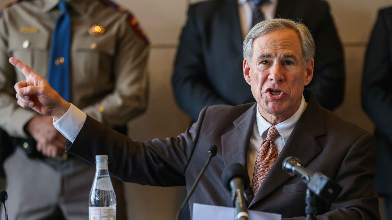 More must be done to abolish critical race theory, Gov. Greg Abbott said in a statement...
