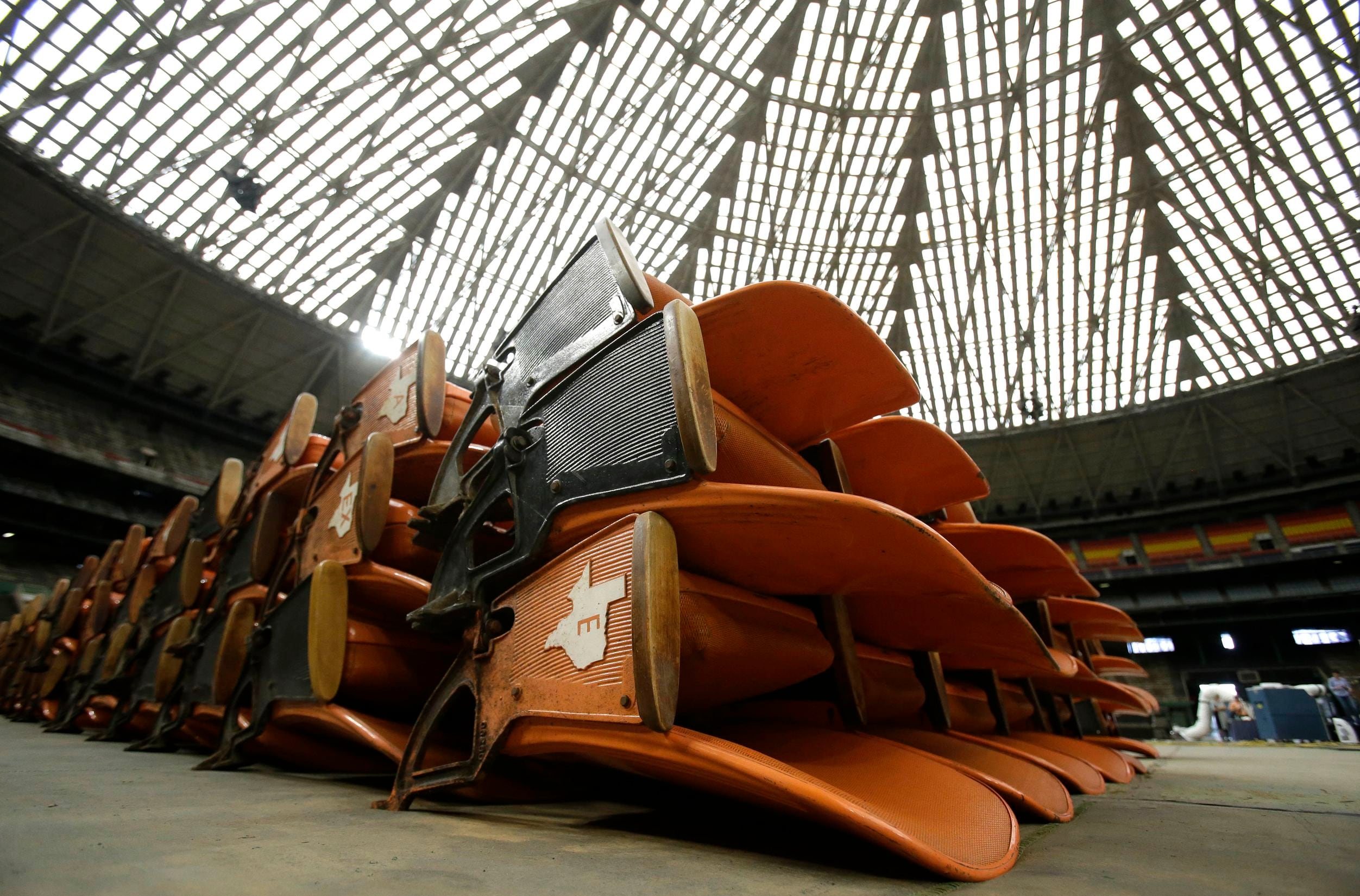 Houston Astros - Bringing our Space City energy to their place.