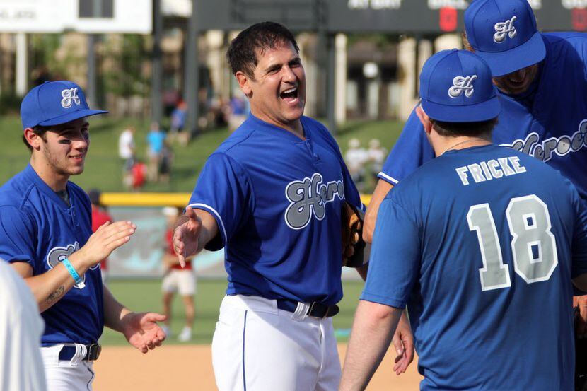 Fallen Heroes Celebrity Charity Softball Game