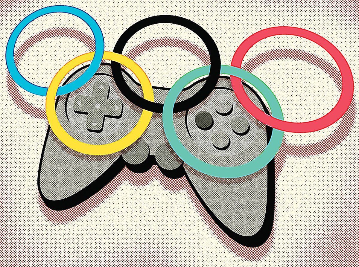 The Olympic Virtual Series was introduced in 2021, including video game competition in...