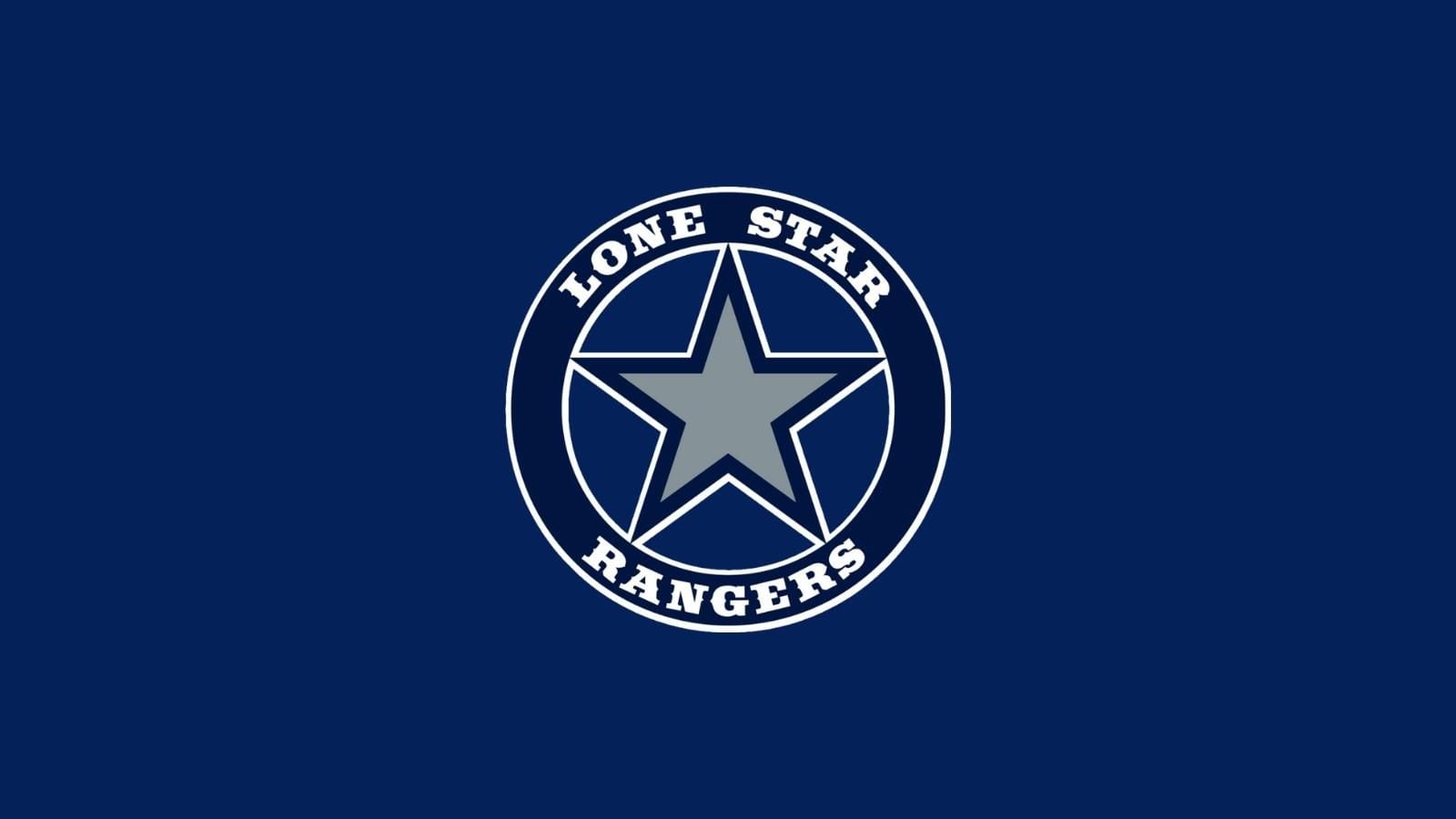 Frisco Lone Star logo.