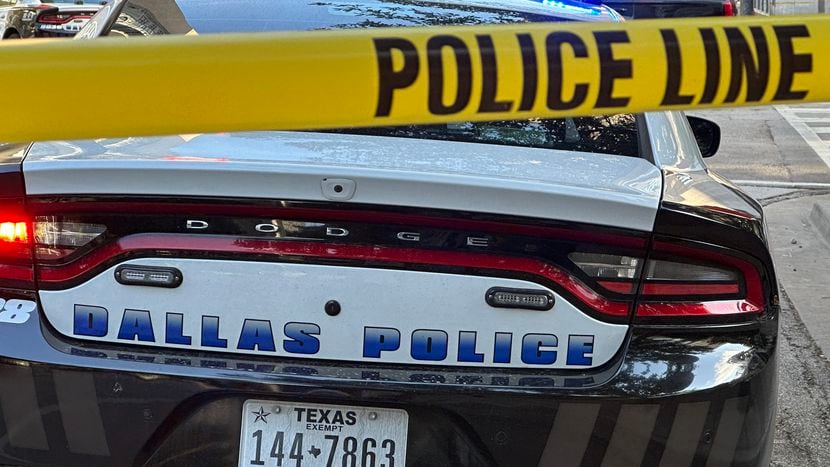 Man dies after shot in downtown Dallas, found in Uptown; no arrest announced